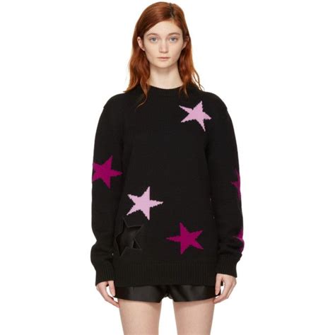 givenchy stars sweater|givenchy sweaters for women.